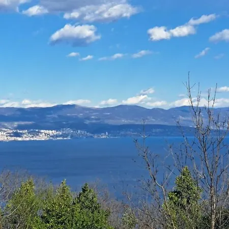 Vilă Sentia With Jacuzzi&spectacular Seaview Opatija