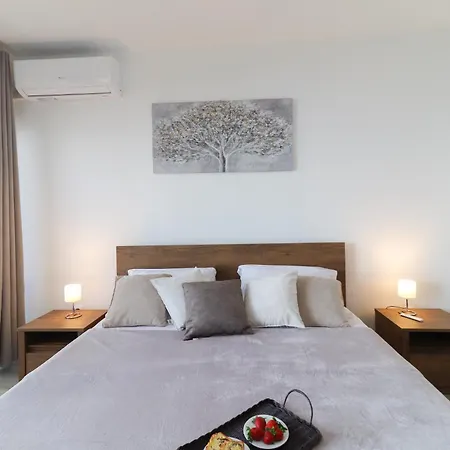 Sentia With Jacuzzi&spectacular Seaview * Opatija