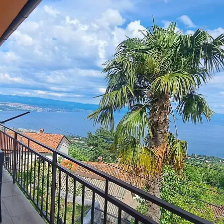 Sentia With Jacuzzi & Spectacular Seaview * Opatija