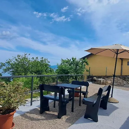 Sentia With Jacuzzi&spectacular Seaview * Opatija