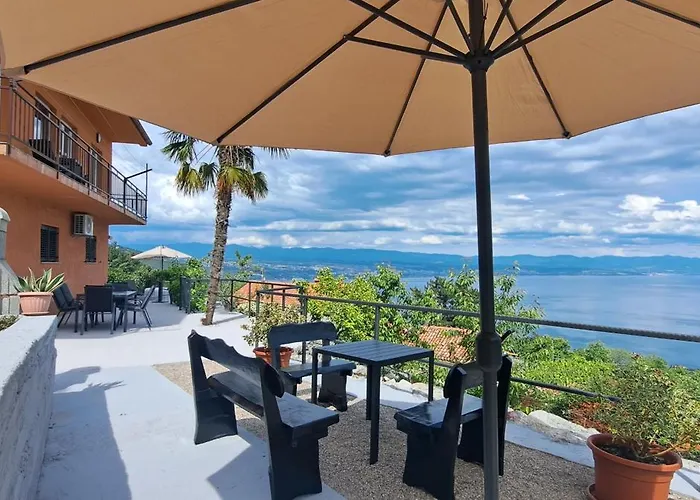 Vila Sentia With Jacuzzi & Spectacular Seaview