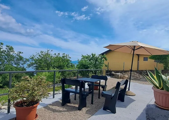 Sentia With Jacuzzi & Spectacular Seaview * Opatija