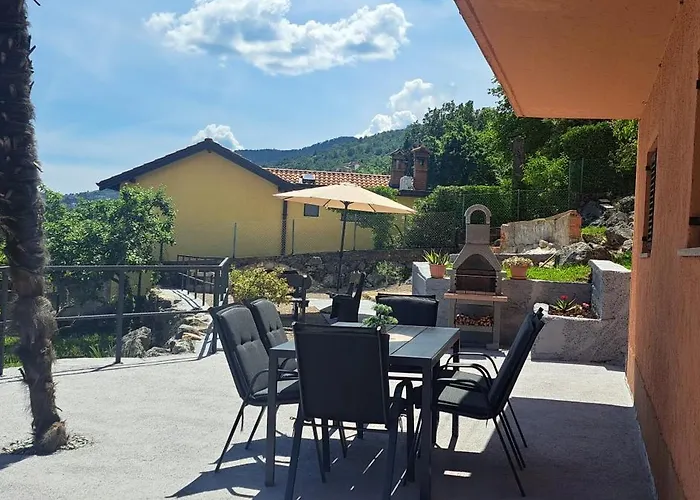 Vila Sentia With Jacuzzi & Spectacular Seaview *
