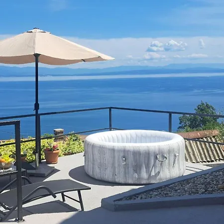 Sentia With Jacuzzi & Spectacular Seaview Villa